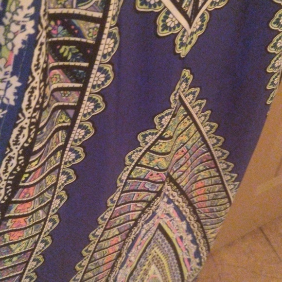 NWOT Plus Size Ladies Dress - Picture 10 of 16